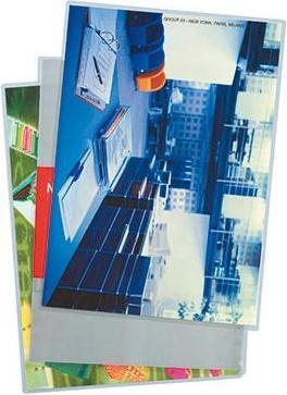 Image du produit Leitz Pochette de plastification en aluminium (A5, 100 pièce(s), 80 µm)