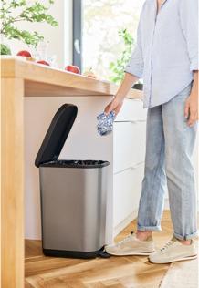 Actual product image Rotho Pedal bin 35 l RIBO (35 l)