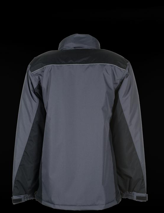 Actual product image Planam Winter jacket Highline slate size S (S)