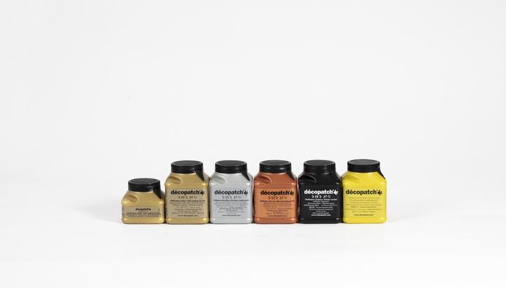 Produktbild Décopatch Klarlack satiniert (230 g, 180 ml)