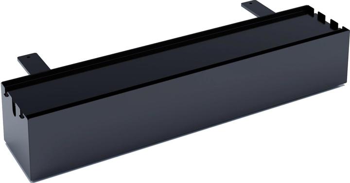 Actiforce Multibox L incl. kit di montaggio da tavolo, nero