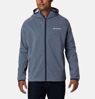 Columbia Heather Canyon Softshell Jacket (S)