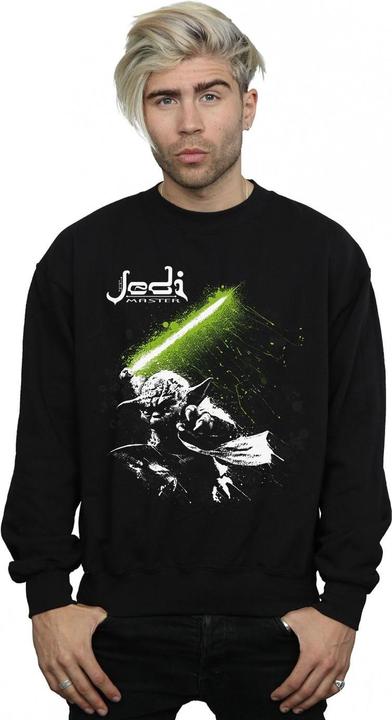 Star Wars Yoda Jedi Master Sweatshirt (XL)