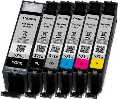 Produktbild Canon Cli-571c XL (C)