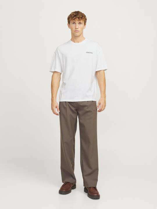 Immagine prodotto Jack & Jones Jjebradley Graphic Tee Ss O-Neck Noos (XS)
