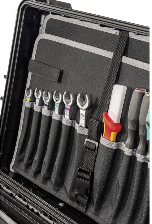 Produktbild Parat Werkzeugkoffer Protect 34-S Roll (1 Teile)