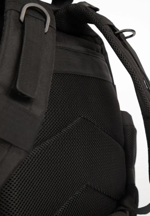Immagine prodotto Gorilla Wear Clyde Meal Bag - schwarz (25 l)