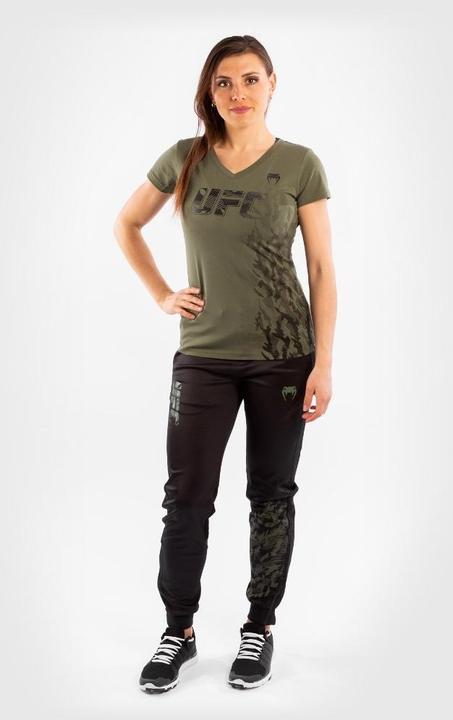 Produktbild UFC | Venum Authentic Fight Week Damen Kurzarm T-Shirt (L)