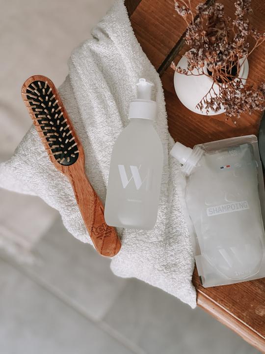 Produktbild What Matters Shampoo (190 ml, Flüssiges Shampoo)