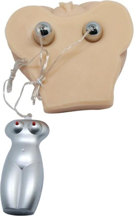 Produktbild Baile Realistischer Anus und Vagina