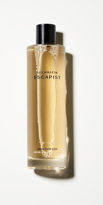 Immagine prodotto Selahatin Colluttorio Escapista (200 ml, Collutorio)