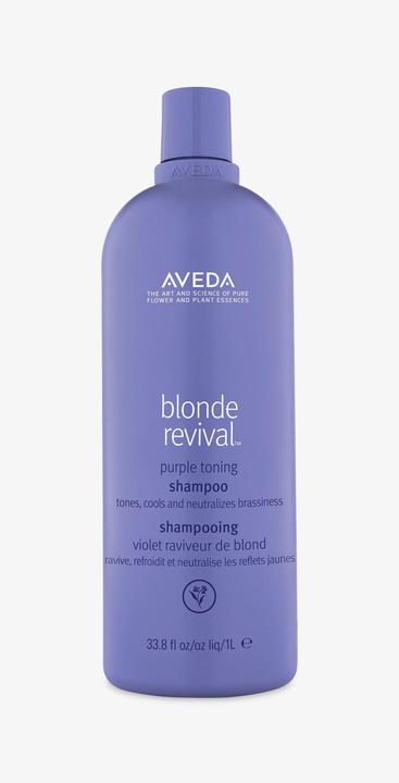 Immagine prodotto Aveda Shampoo biondo R Purple T (1000 ml)