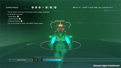 Actual product image Konami Zone of the Enders: The 2nd Runner - Mars (PS4, EN)