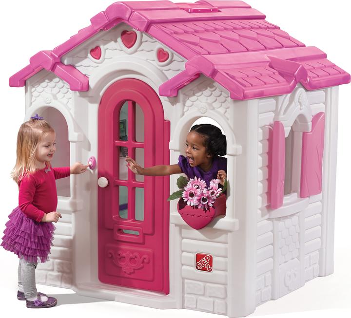 Actual product image Step2 Sweetheart Playhouse