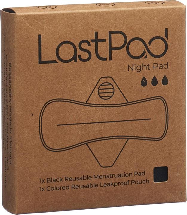LastObject LastPad (1 x, Slipeinlagen)