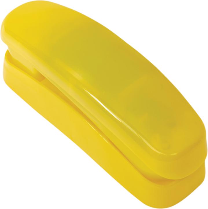 Actual product image Axi Telephone yellow