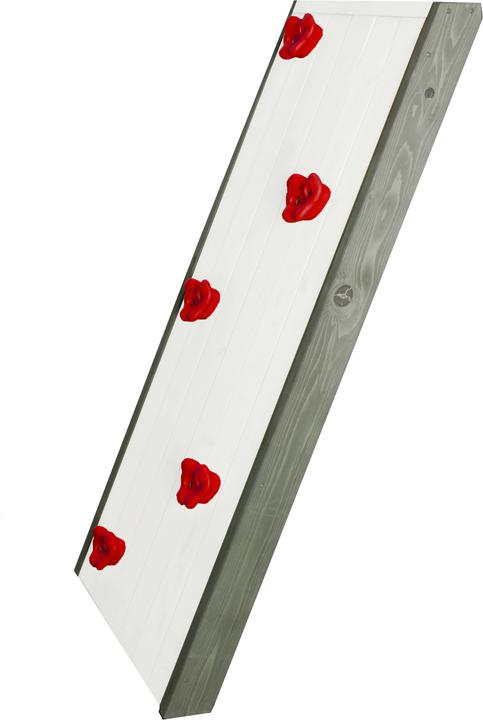 Produktbild Axi Kletterwand Grau/weiss