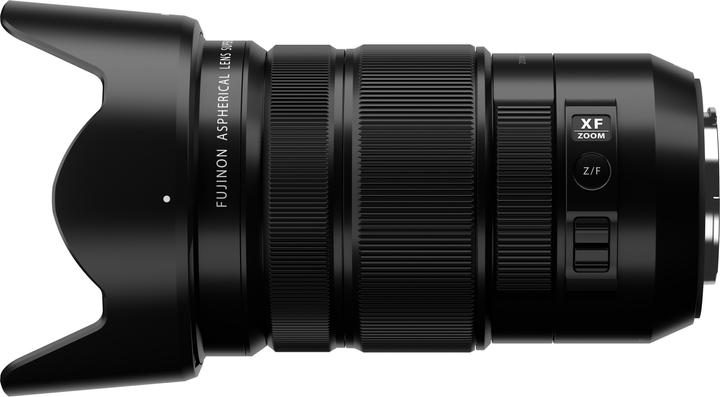 Actual product image Fujifilm XF 18-120mm F4 WR (Fujifilm Fujinon XF, APS-C / DX)