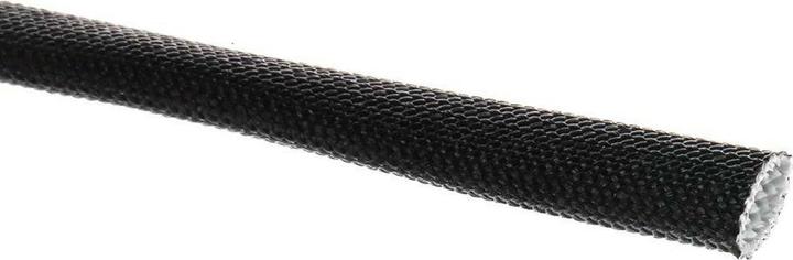 Produktbild Rs Pro Kabelschlauch Schwarz Acryl-Glasfaser für Kabel-Ø 4mm bis 4mm, Länge 5m Umflochtener Nein (Kabelschlauch, 16 cm)