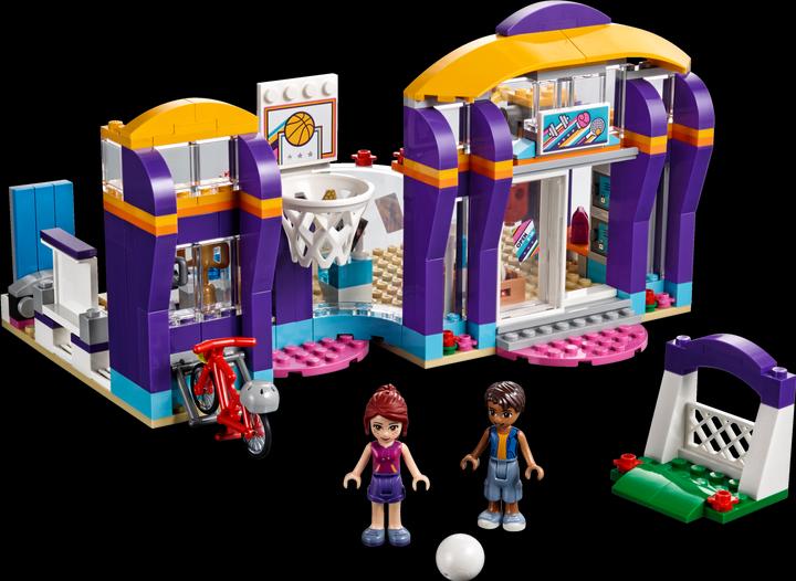 Produktbild LEGO Friends Heartlake Sportzentrum (41312, LEGO Friends)