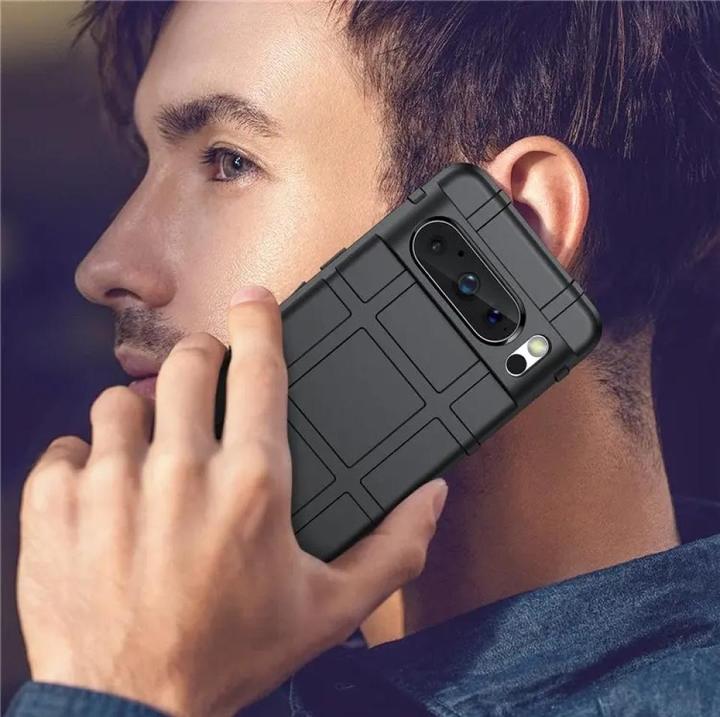 Actual product image Screenguard Rugged Shield Case (Google Pixel 8 Pro)