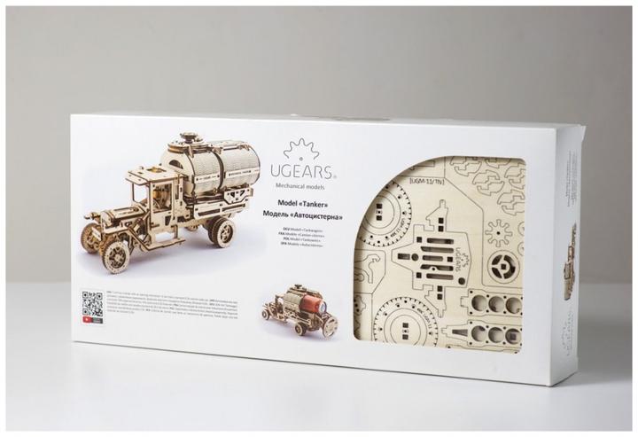 Produktbild Ugears Tanklastwagen