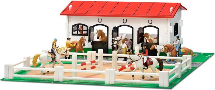 Produktbild Micki Stall mit Koppel