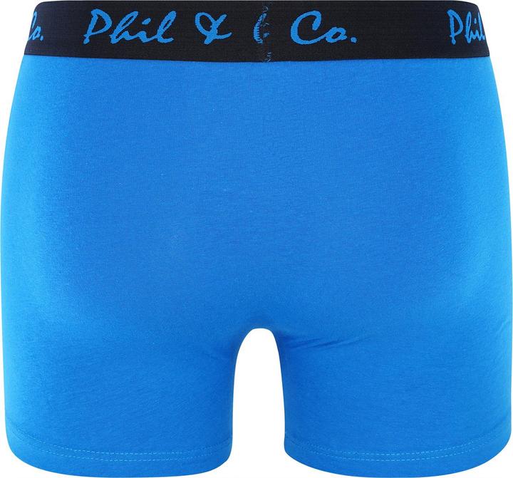 Immagine prodotto Phil & Co. Berlin Maglia con pantaloni retrò (M, confezione da 4)