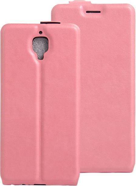 Produktbild MU Classic Crazy Horse Leder Flipcase (OnePlus 3, OnePlus 3T)
