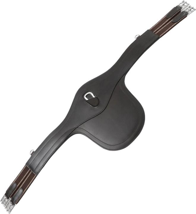 Image du produit Premier Equine sangle bavette équitation anatomique en cuir lizzano