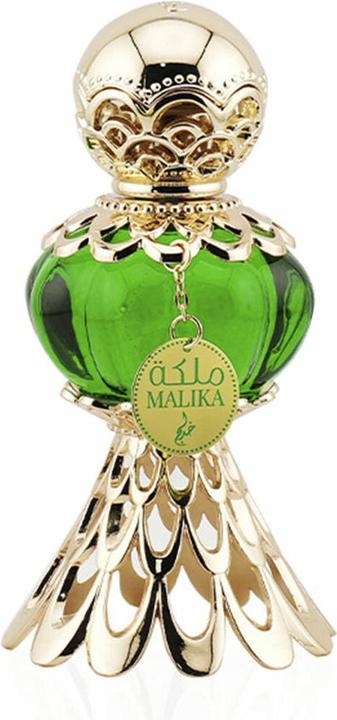 Immagine prodotto Khadlaj Olio di profumo concentrato Malika Green per donna 20ml 0,7 Oncia (Eau de toilette, 20 ml)