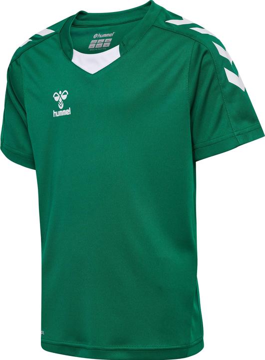 Actual product image hummel hmlCORE XK POLY JERSEY S/S KIDS (128)