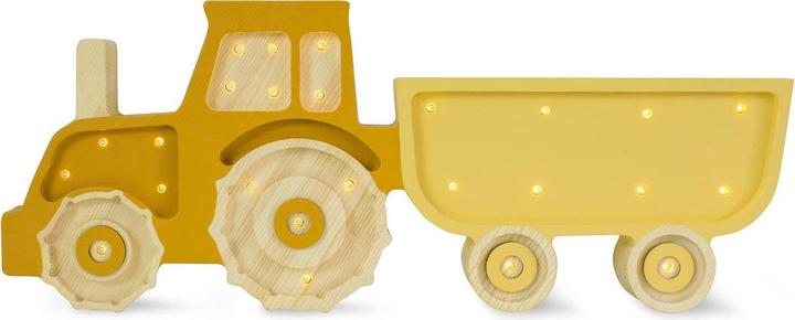 Produktbild Little Lights Nachtlampe Traktor
