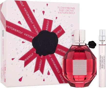 Actual product image Viktor & Rolf Flowerbomb Ruby Orchid (Eau de parfum, 100 ml)