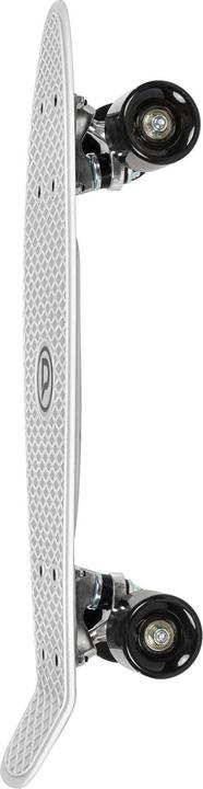 Actual product image Powerslide Rollschuhe Vinylboard 22*6", Weiss - schwarze Rollen (22.01")
