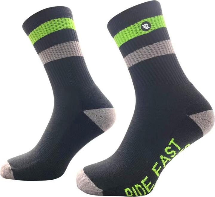 Riding Culture Ride Fast Socks
