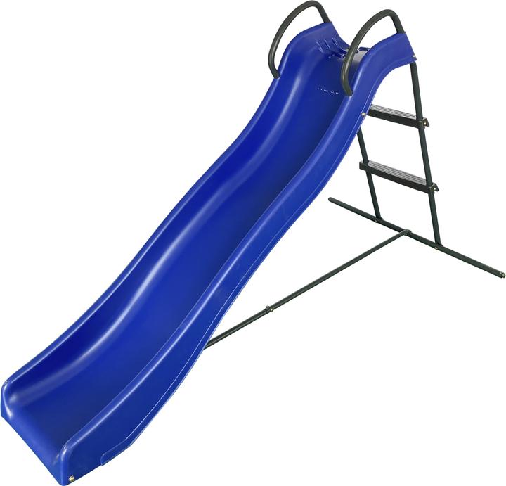 Axi Free standing slide with water connection