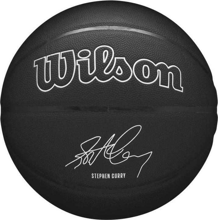 Wilson NBA-Spieler Evergreen Bskt Curry Basketball