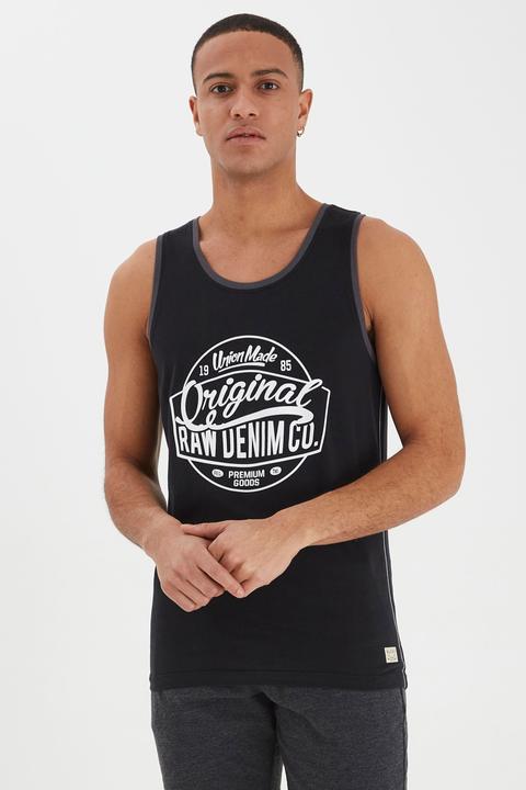 Actual product image Blend Walex Men's Tank Top (M)