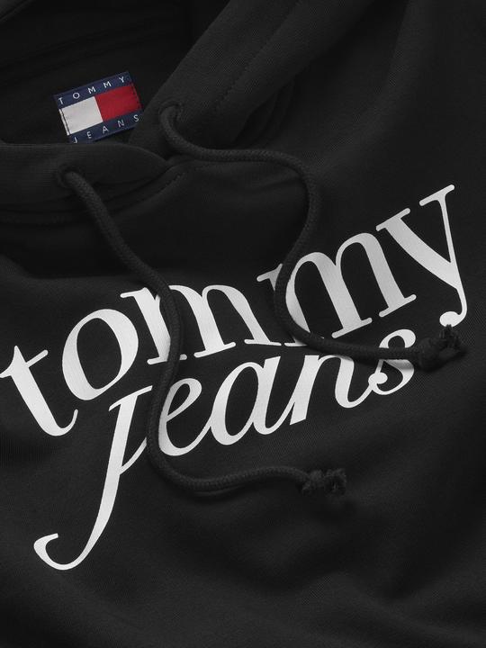 Produktbild Tommy Jeans Tjw Reg Ess Logo Hoodie Ext (S)
