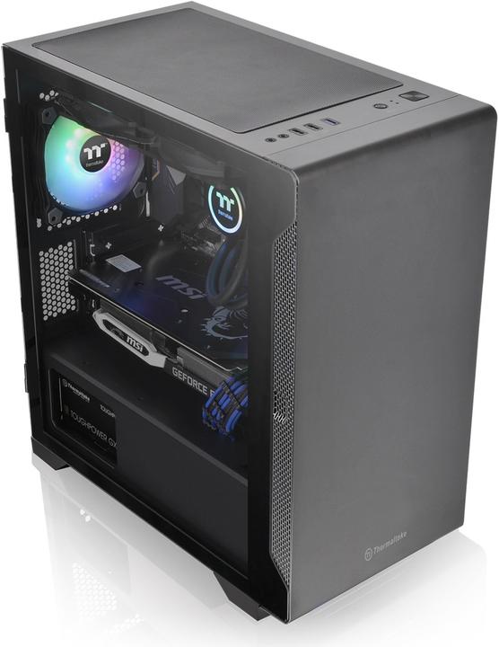 Image du produit Thermaltake S100 TG (mATX, Mini-ATX)