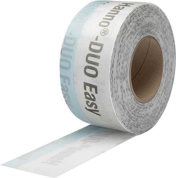 Actual product image Hannoband Hanno foil tape Duo Easy+240 75 75mmx 25m (75 mm)