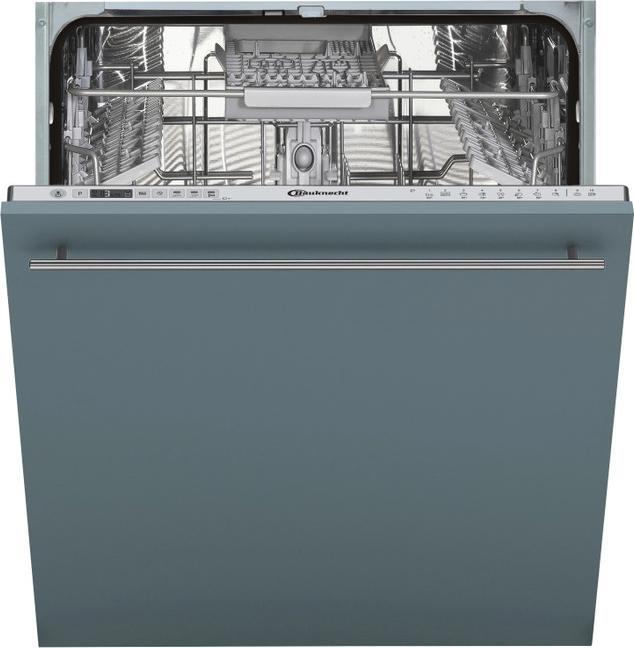 Bauknecht Fully integrated dishwasher 60 cm, silver BCIO 3C33 EC