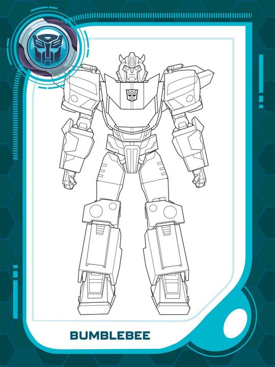 Produktbild Transformers Earthspark: Mein cooles St