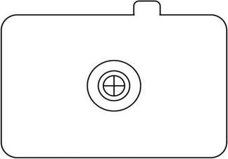 Actual product image Canon Ground glass EC-H with graduation