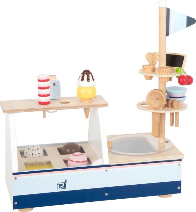 Productafbeelding small foot IJsbalie vers