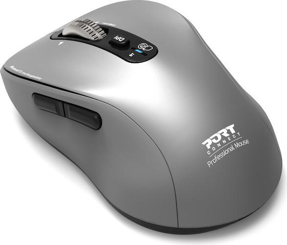 Produktbild Port Designs Sideral Mouse Recharg Bth Com Pro Type C (Kabellos)