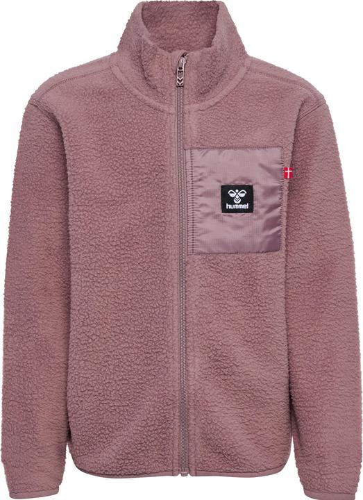 Produktbild hummel Hmlatlas Fleece Zip Jacket (116)
