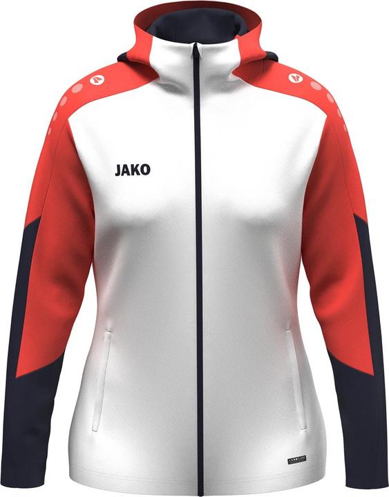 JAKO Kapuzenjacke Dynamic Damen