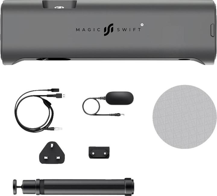 Actual product image No Name 3dmakerpro Magicswift Plus 3d Scanner